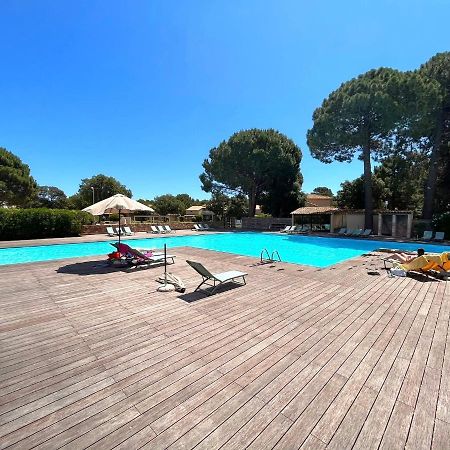 Cala Rossa By Sarai, Apt T2 4 Personnes, Dans Residence Hoteliere Avec Piscine Леччи Экстерьер фото