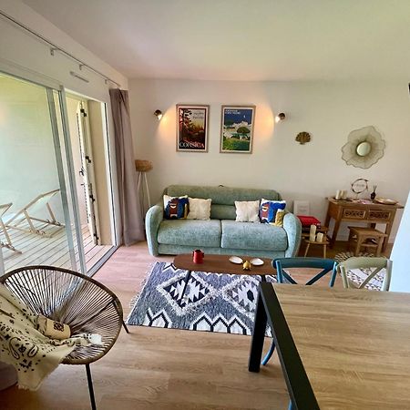 Cala Rossa By Sarai, Apt T2 4 Personnes, Dans Residence Hoteliere Avec Piscine Леччи Экстерьер фото