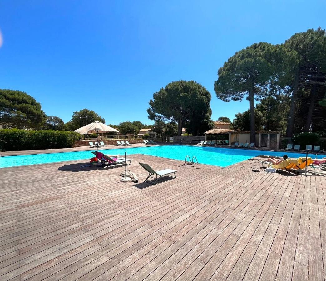 Cala Rossa By Sarai, Apt T2 4 Personnes, Dans Residence Hoteliere Avec Piscine Леччи Экстерьер фото