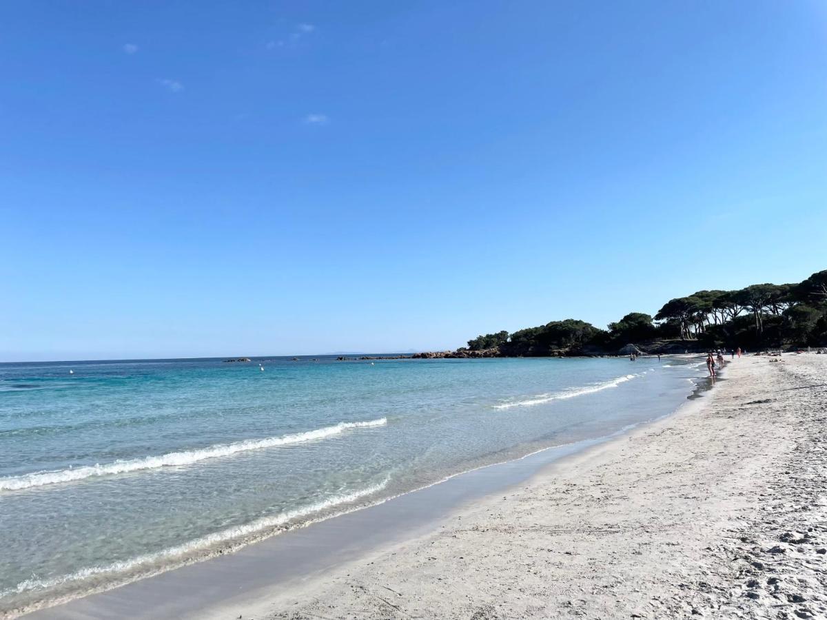Cala Rossa By Sarai, Apt T2 4 Personnes, Dans Residence Hoteliere Avec Piscine Леччи Экстерьер фото
